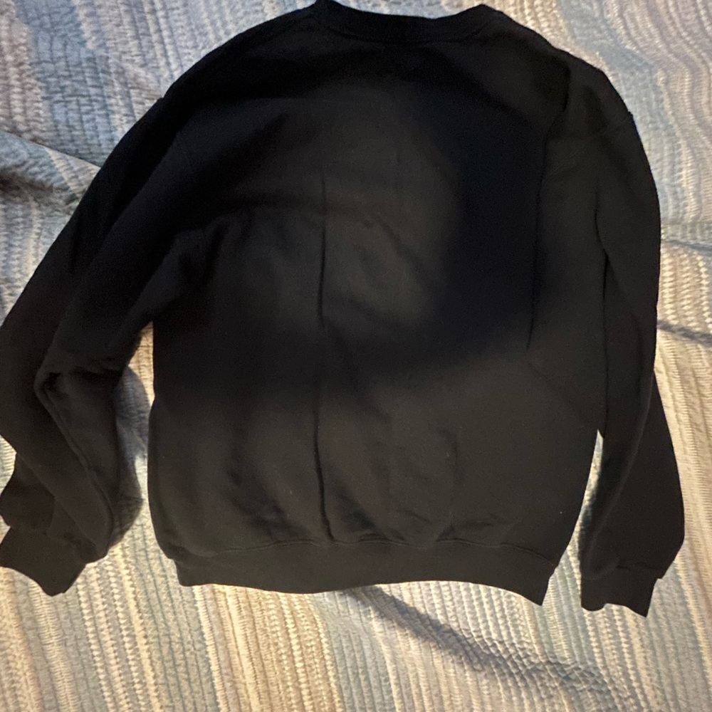 large fruit of the loom crewneck